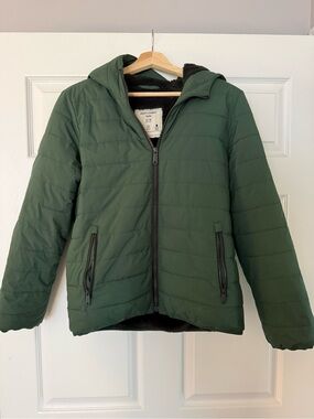 Abercrombie and Fitch Kids Winter Jacket